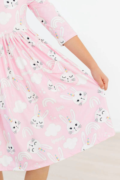 Bunny Love Dress