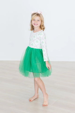 Clover Cutie Tutu Dress