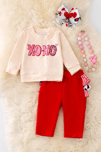 XOXO 2pc Set