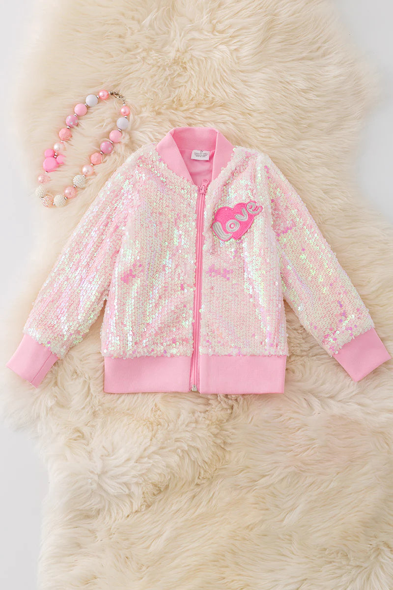 Love Sparkle Jacket