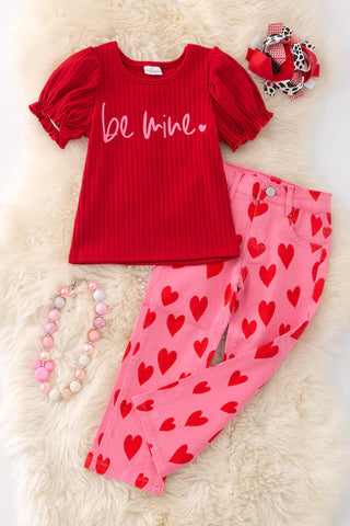 Be Mine Top