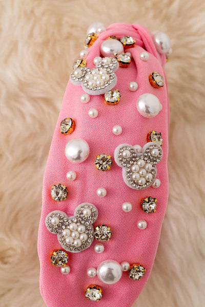 Mouse Bling Headbands