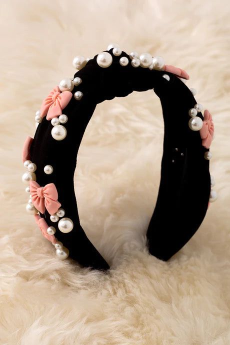 Bow Bling Headbands