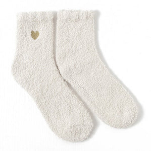 Heart Socks