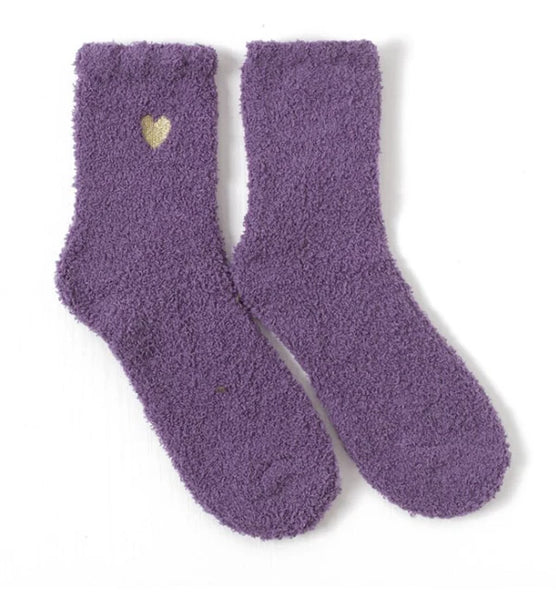 Heart Socks