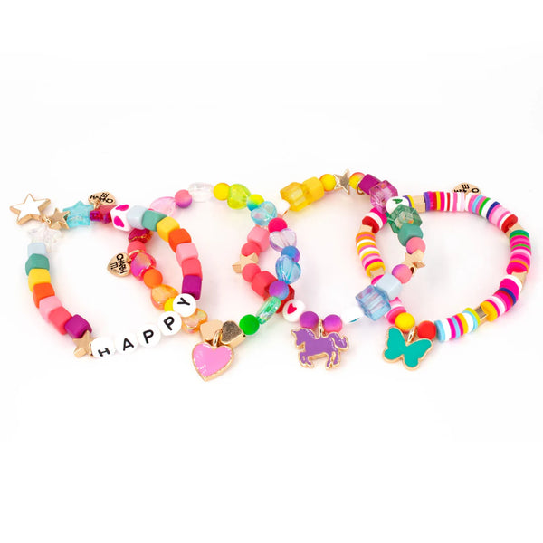 Charm It Rainbow Bead Kit