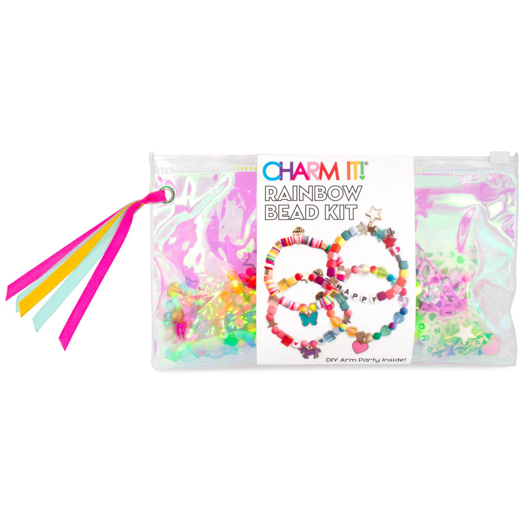 Charm It Rainbow Bead Kit