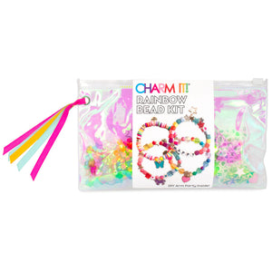 Charm It Rainbow Bead Kit