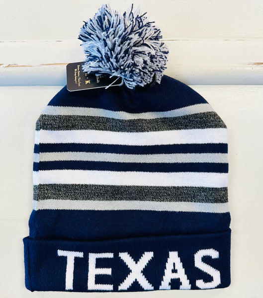 Texas Beanie