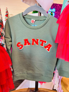 Santa Pullover