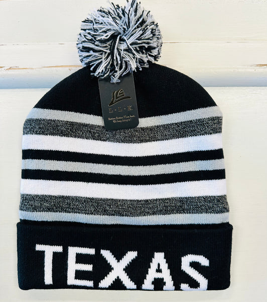 Texas Beanie