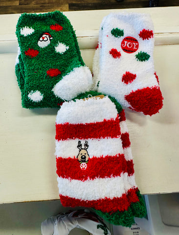 Christmas Socks