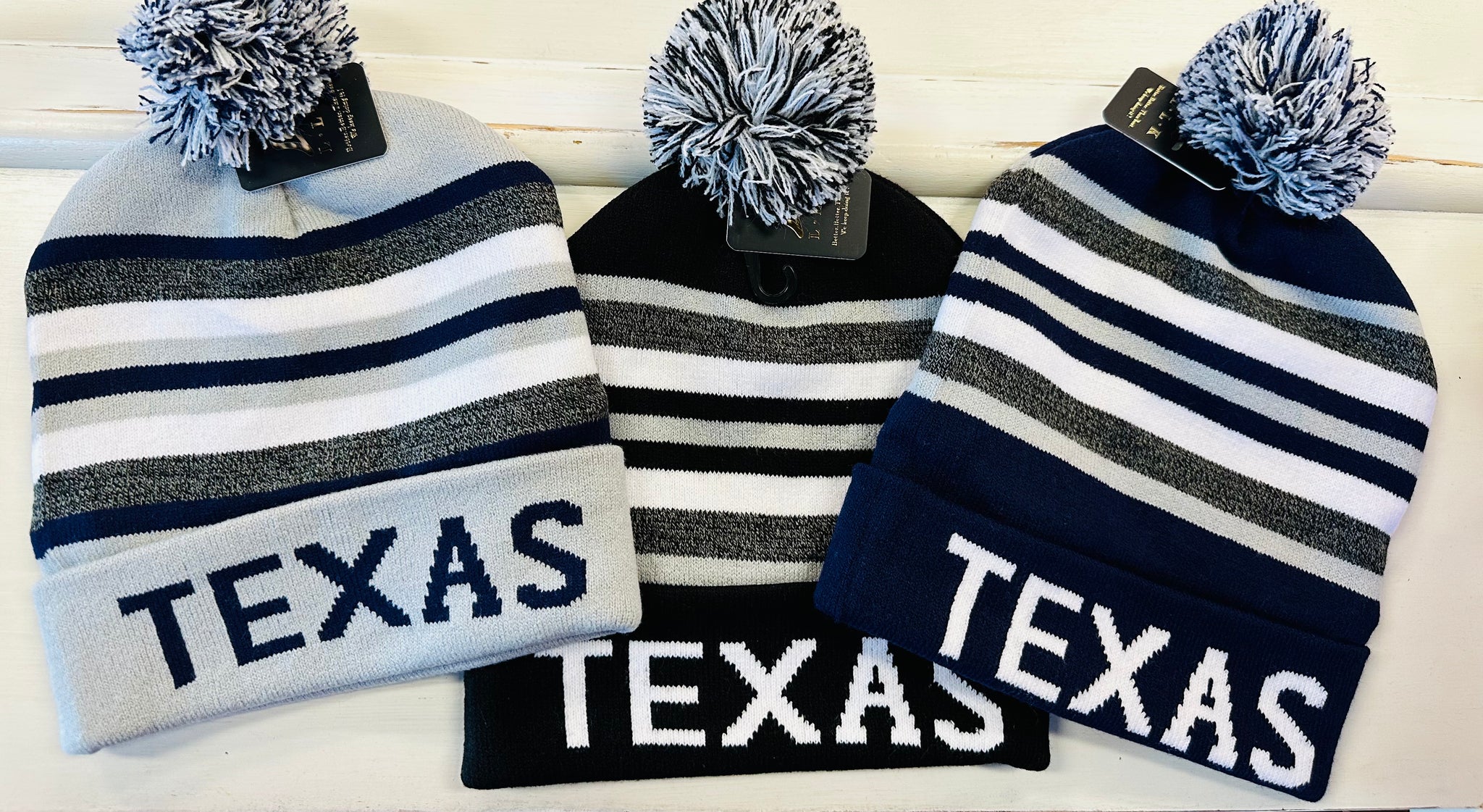 Texas Beanie