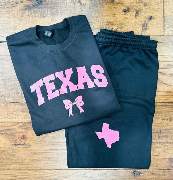 Texas Sweatshirt