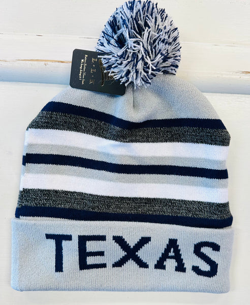 Texas Beanie