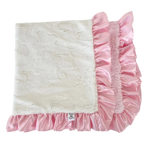 Girly Girl Lux Blanket