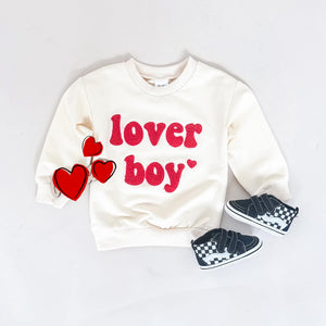 Lover Boy Pullover