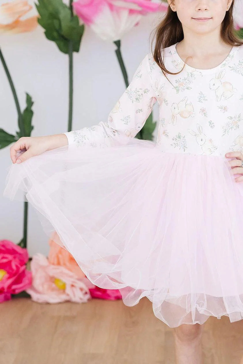 Bunny Bliss Tutu Dress