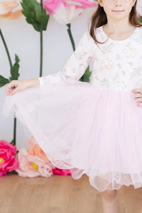 Bunny Bliss Tutu Dress