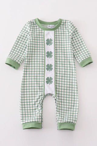 Clover Romper