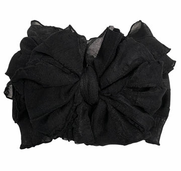 In Awe Ruffled Headbands