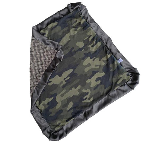 Camo Cuddle Blanket