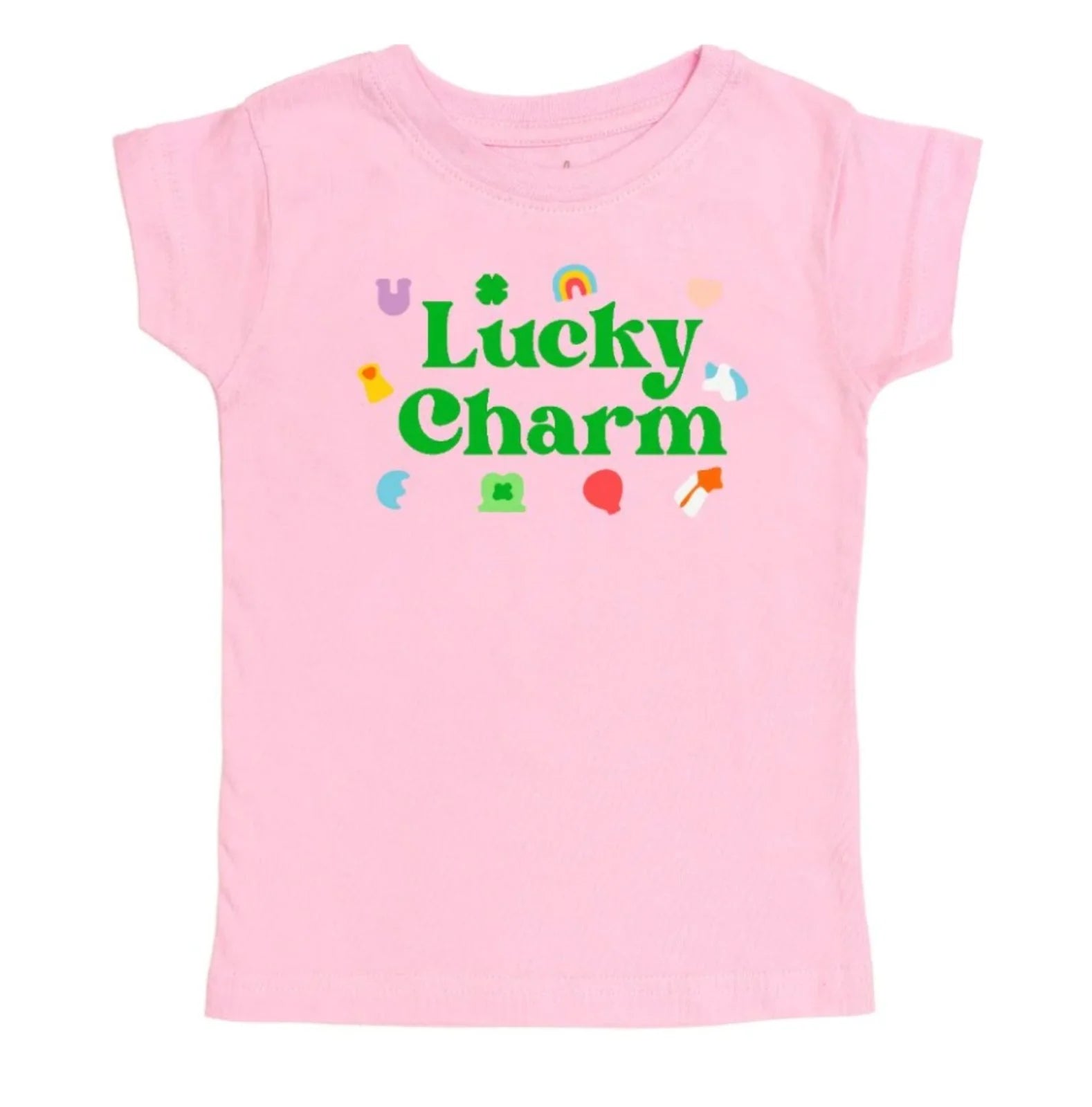 Lucky Charm Top