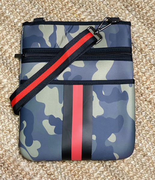 Neoprene Messenger Bags